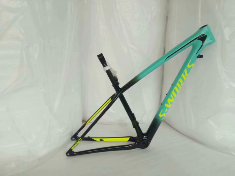 Specialized S works EPIC Mountain Bike 29er Carbon Bicycle Frame